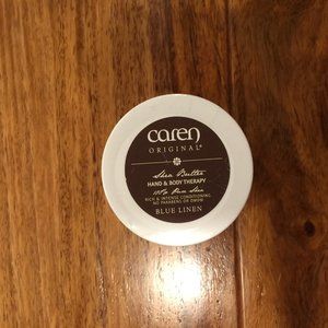Caren Original Hand Therapy Blue Linen 0.2oz NIP